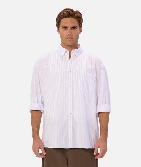 The Yale Long Sleeve Shirt