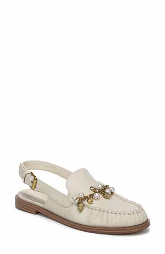 Sully Slingback Loafer