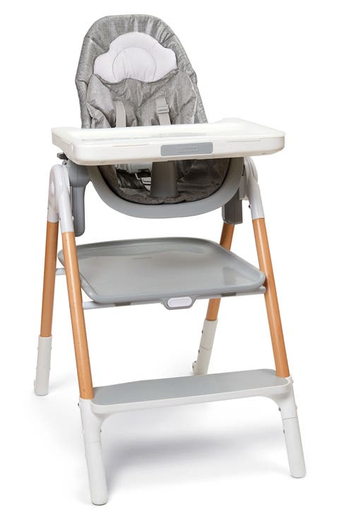 Sit-To-Step Highchair