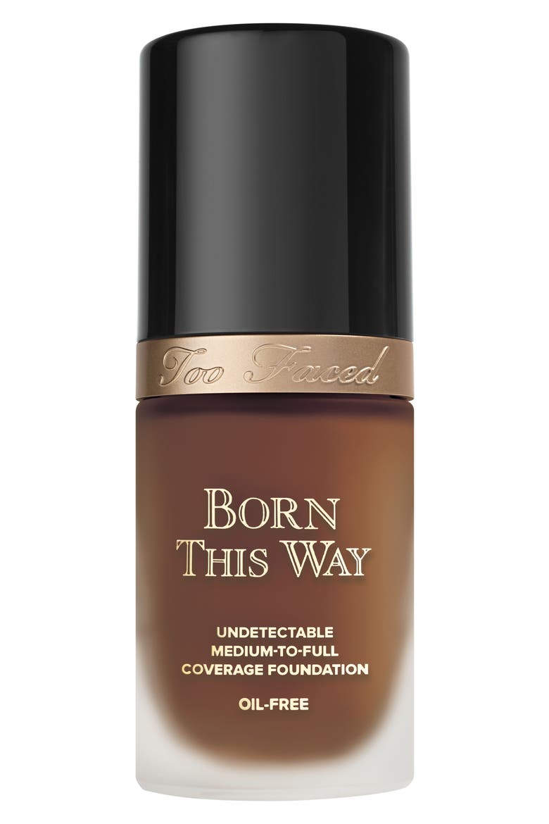 Born This Way Foundation, Main, color, COCOA