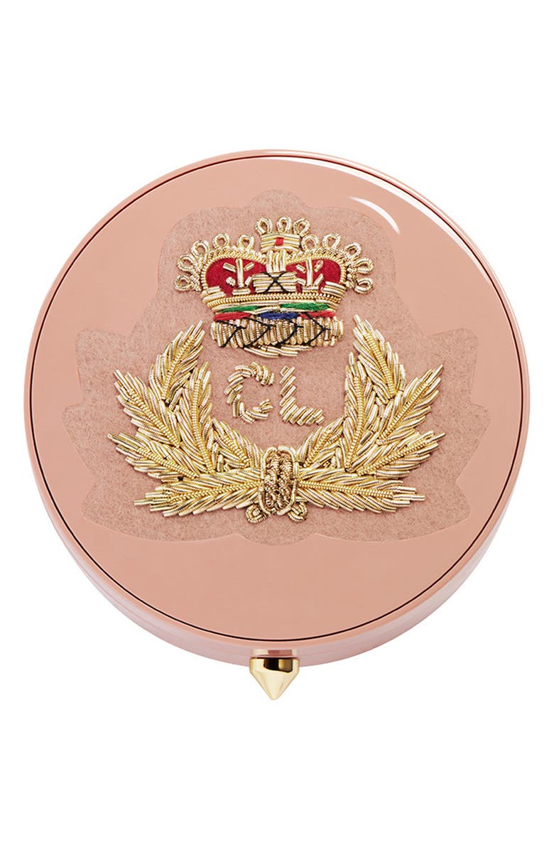 Christian Louboutin Teint Fétiche La Poudre Refillable Case, Main, color, 