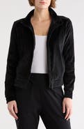 YOGALICIOUS Uptown Double Butter Zip Jacket