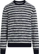 Joe's Drew Stripe Textured Sweater