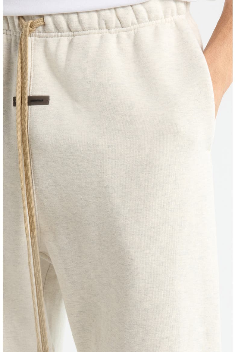 Classic Cotton Fleece Sweatpants, Alternate, color, OATMEAL HEATHER