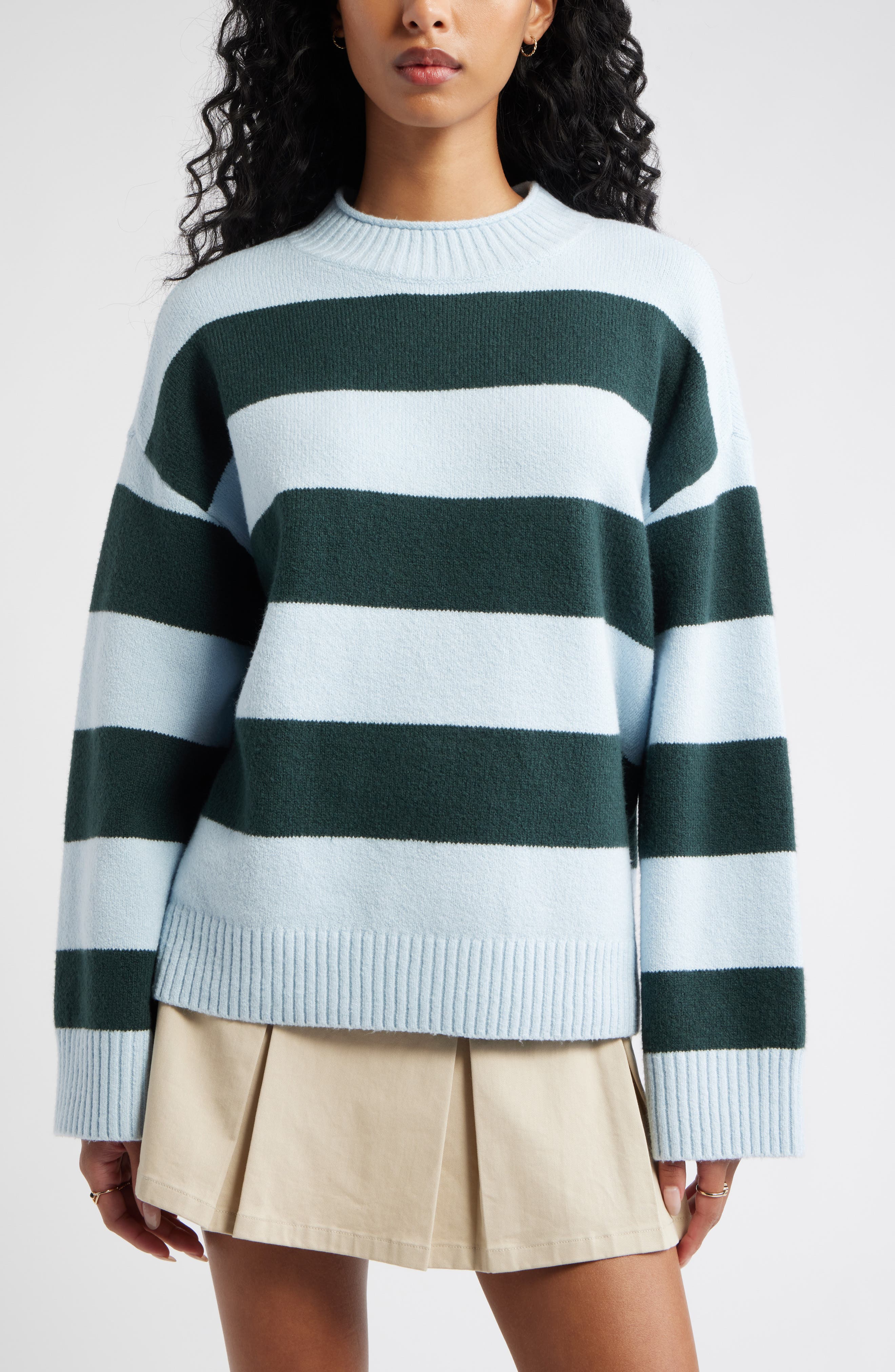 Bp. Everyday Easy Cotton Blend Sweater