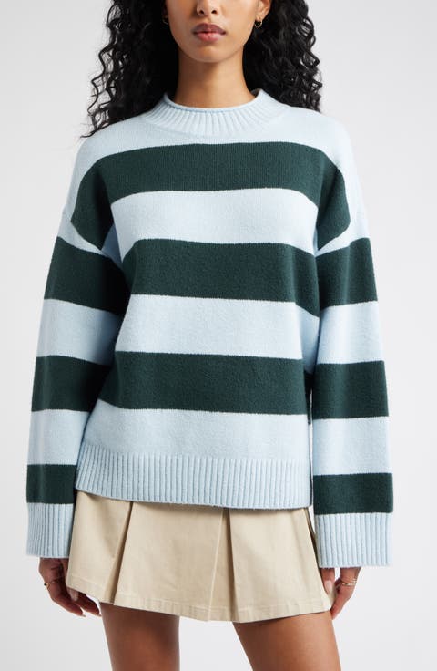 Everyday Easy Cotton Blend Sweater