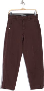 Democracy Relaxed Barrel Leg Jeans