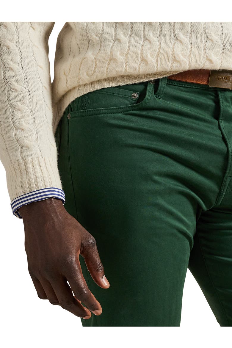 Stretch 5-Pocket Pants, Alternate, color, VINTAGE PINE