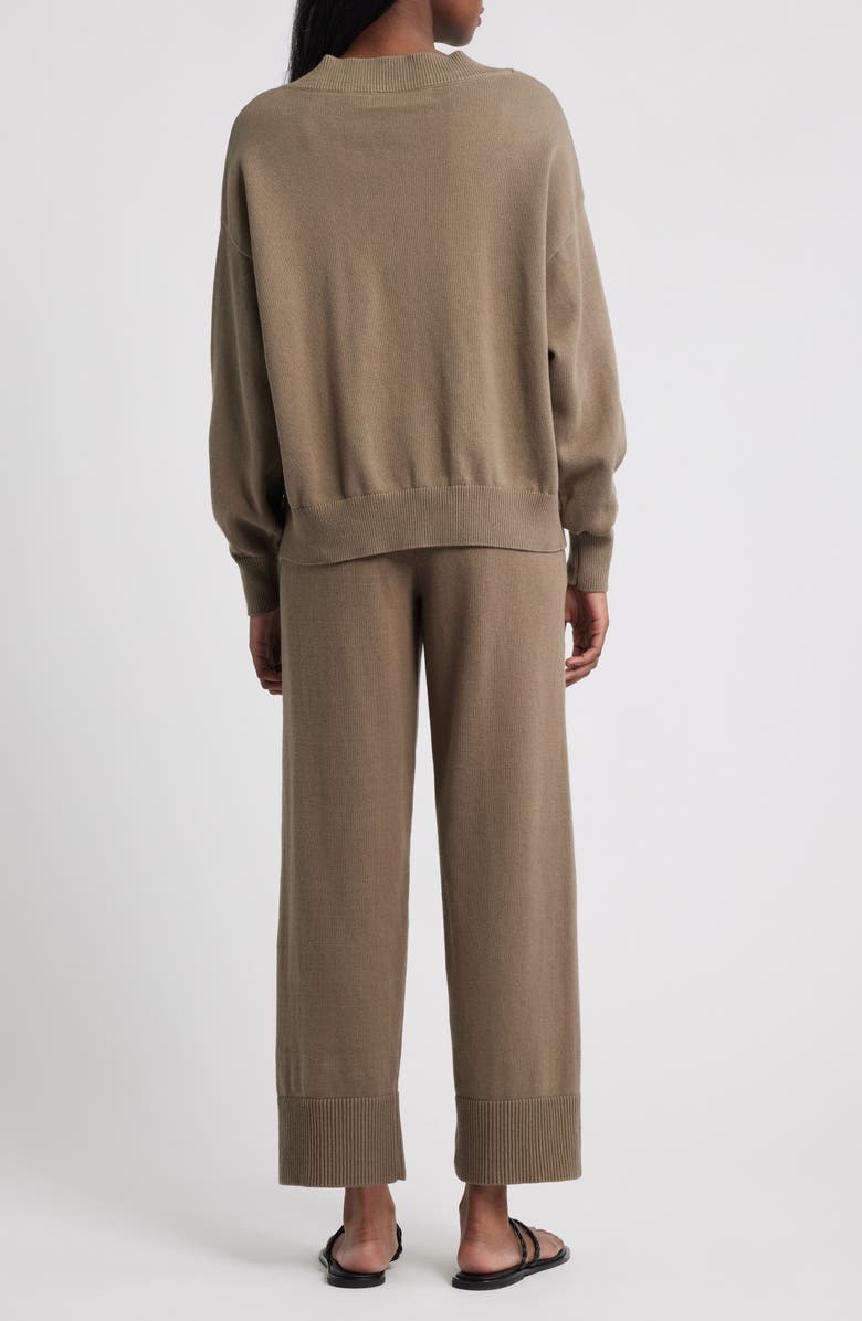Solar Cardigan & Pants Set