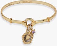 Alex and Ani American Girl® Samantha 'Kind' Tension Bangle