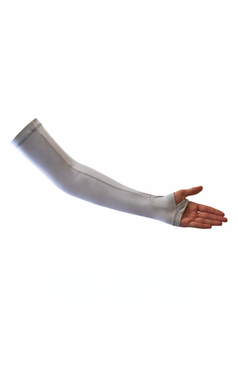 UV Skinz Sun Sleeves, Alternate, color, Cool Grey