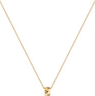 Gucci Icon Pendant Necklace