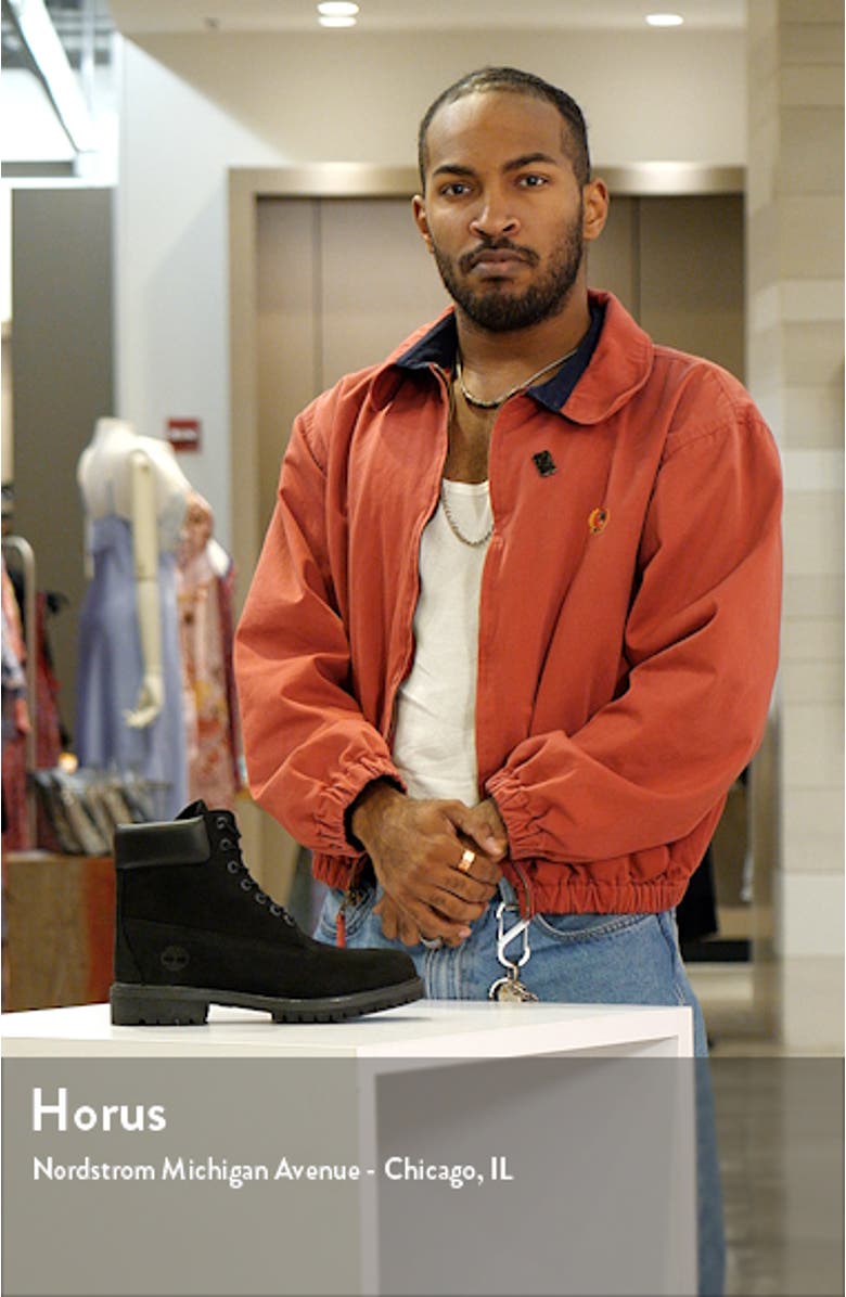 6 Inch Premium Waterproof Boot, sales video thumbnail