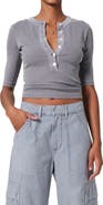 Citizens of Humanity Nali Rib Henley
