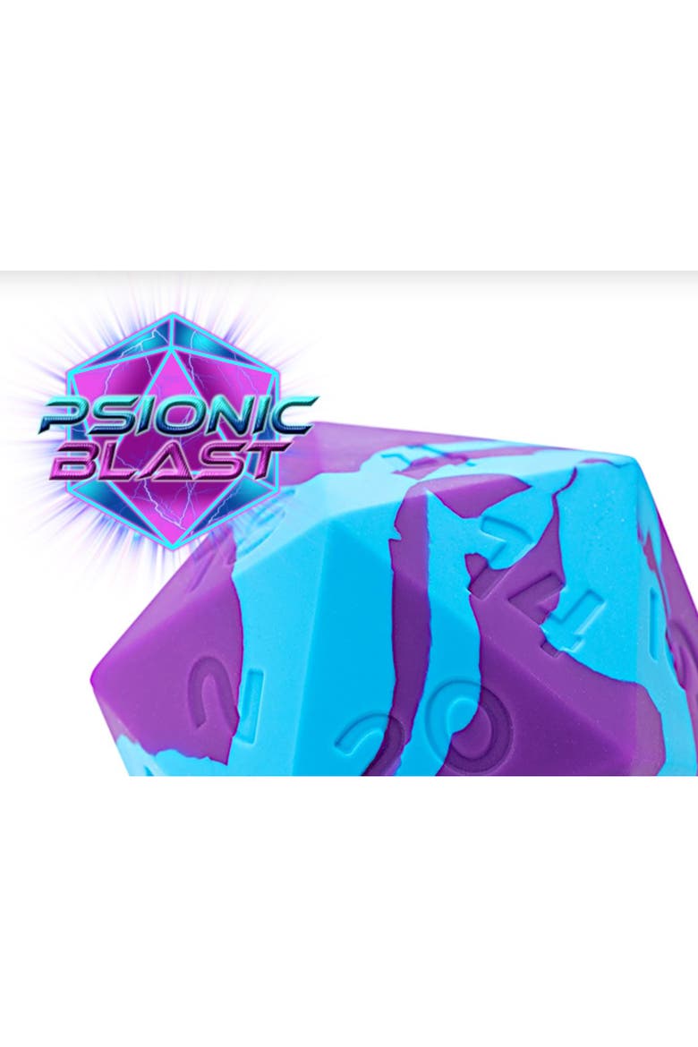Psionic Blast Random Encounter, Alternate, color, Multicolored