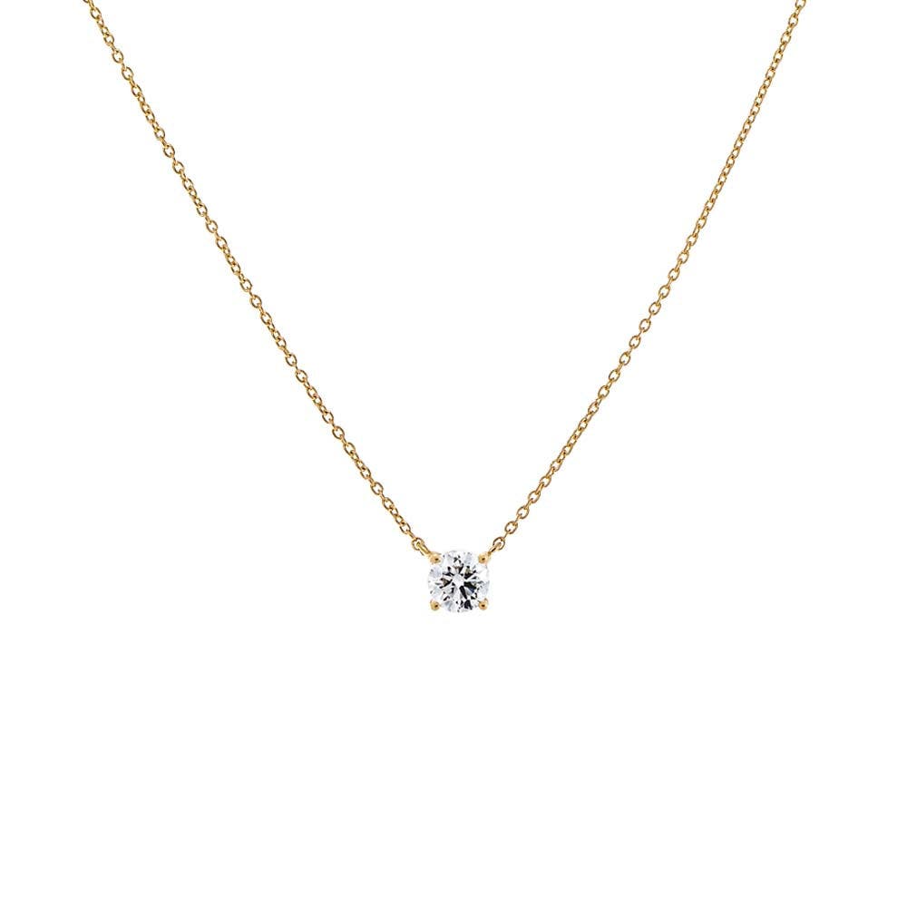 14K Gold - 4 Carat