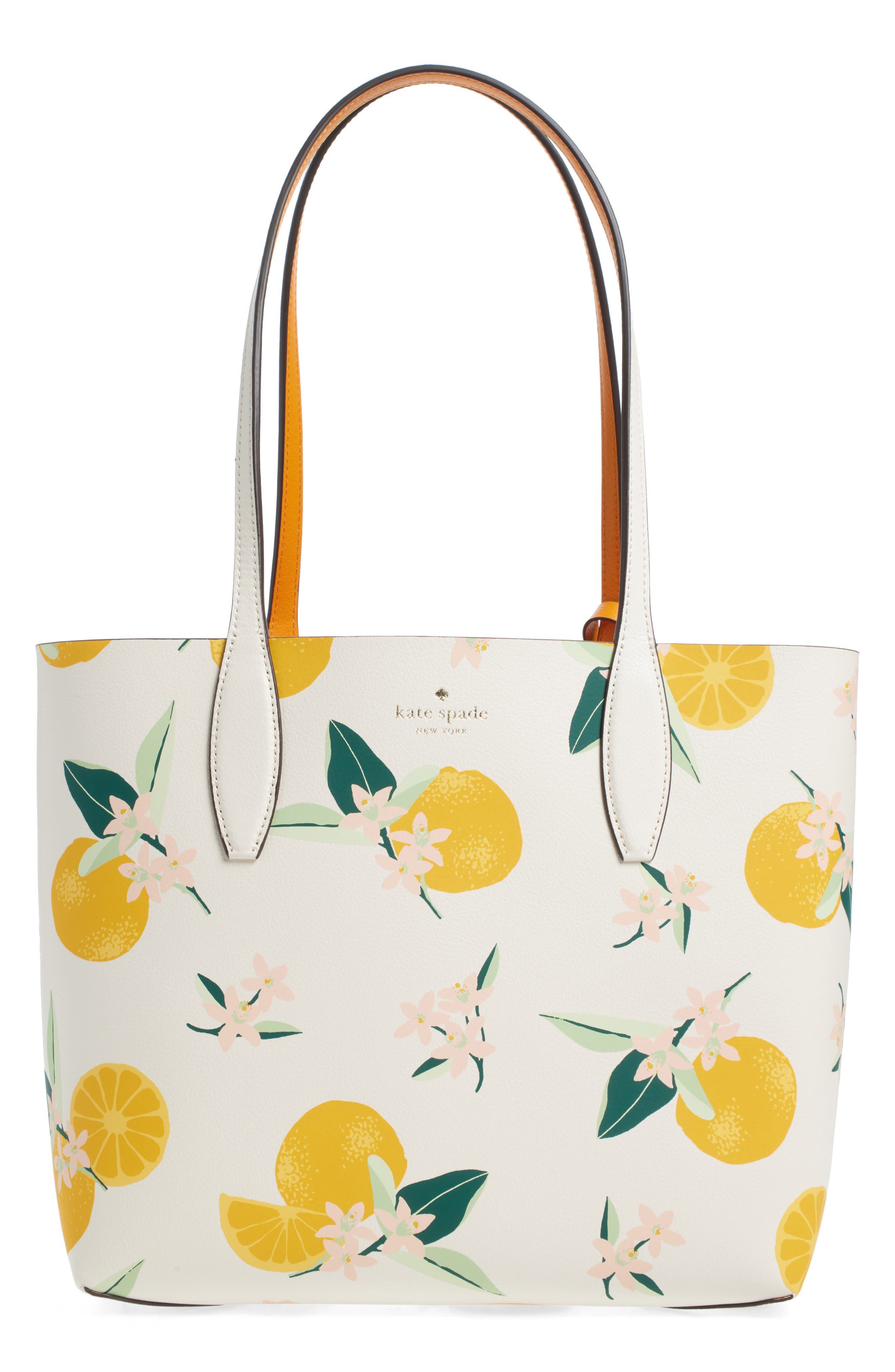 Kate Spade New York reversible tote, Main, color, 