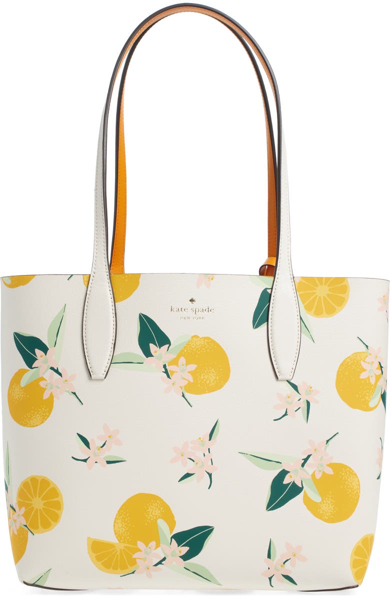 Kate Spade New York reversible tote, Main, color,