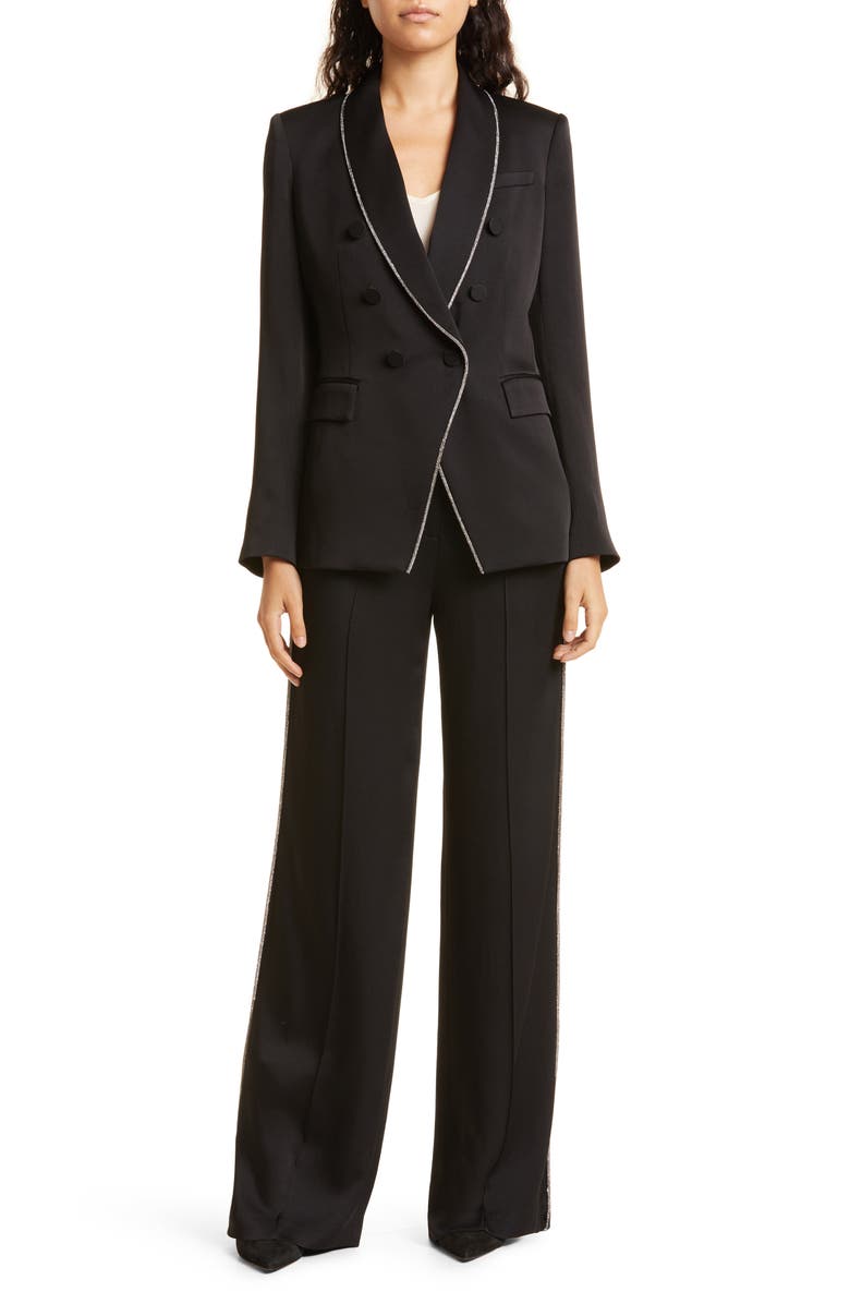 Veronica Beard Jagger Blazer, Alternate, color, 