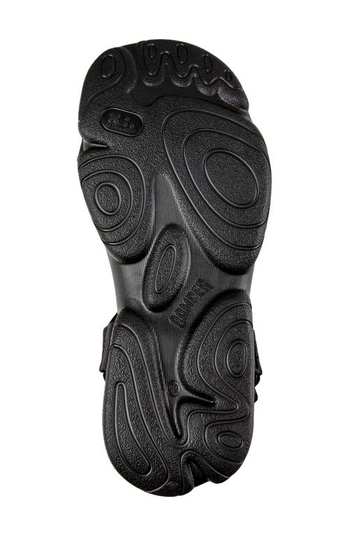 Camper Sandals For Men In Black