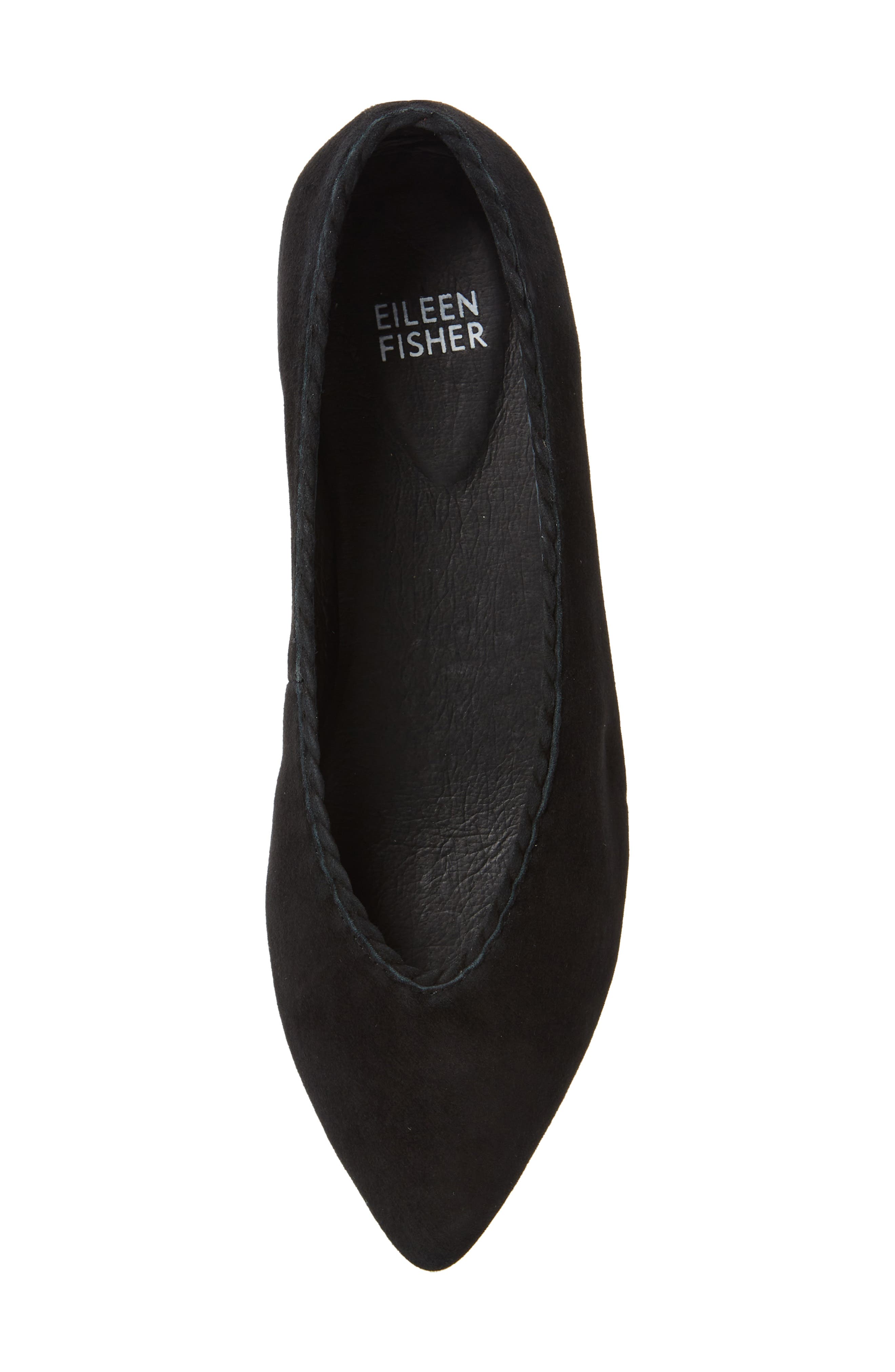 Eileen Fisher Posy Flat, Alternate, color, 