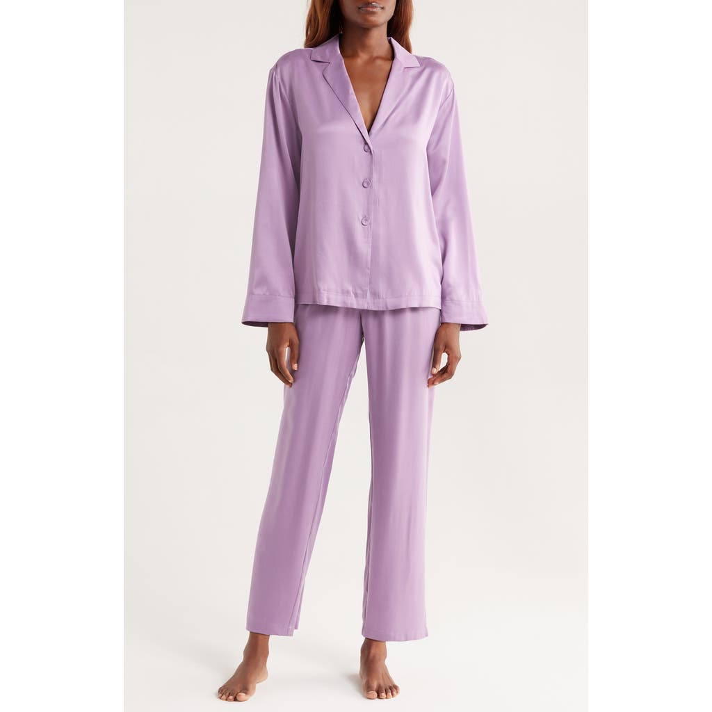 Lunya Washable Silk Pajamas