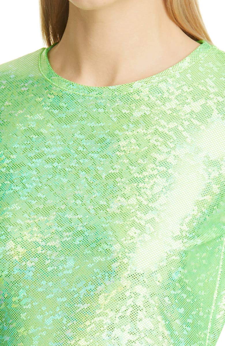 Saks Potts Saya Shimmer Top, Alternate, color, 