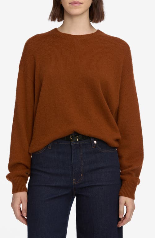 Frame Le Slim Palazzo High Waist Wide Leg Jeans In Blue
