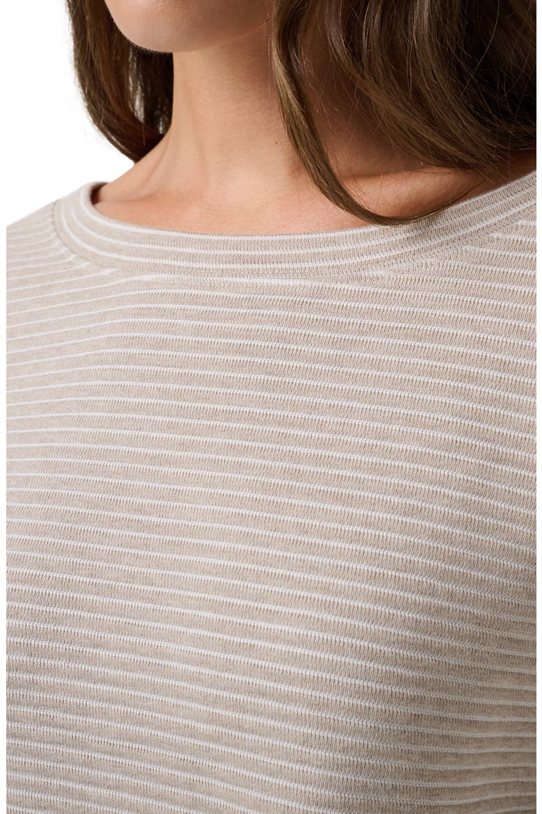 Yacht Me Sweatshirt, Alternate, color, HEATHER ISLAND FOSSIL