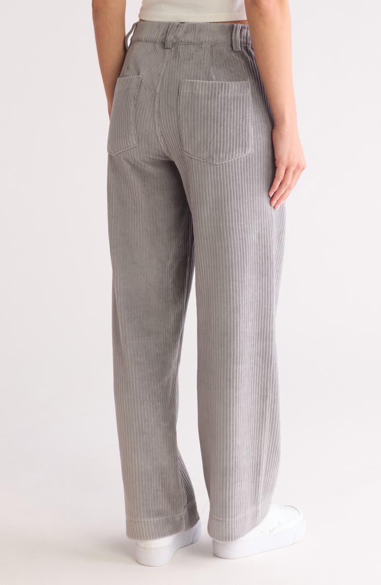 FOR THE REPUBLIC Straight Leg Corduroy Pants, Alternate, color, 