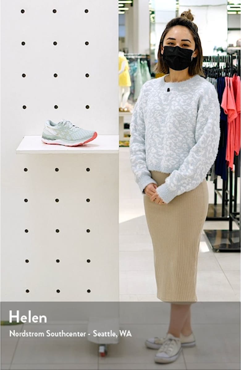 GEL-Nimbus 23 Running Shoe, sales video thumbnail