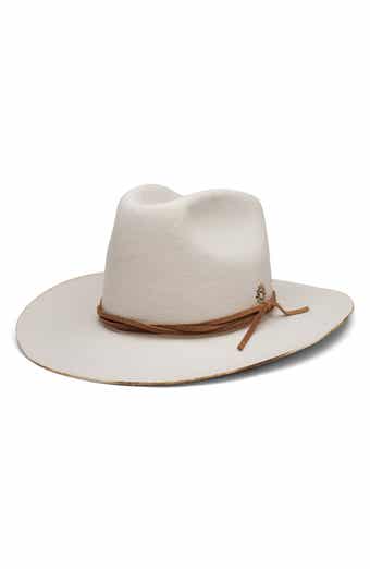Stiff Brim Cowboy Hat