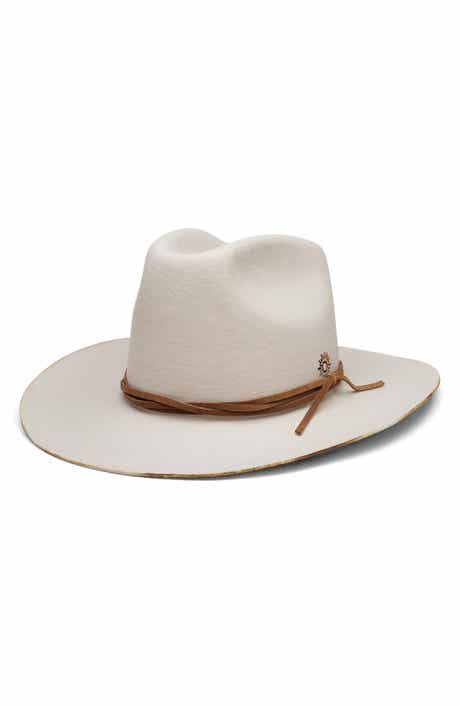Stiff Brim Cowboy Hat