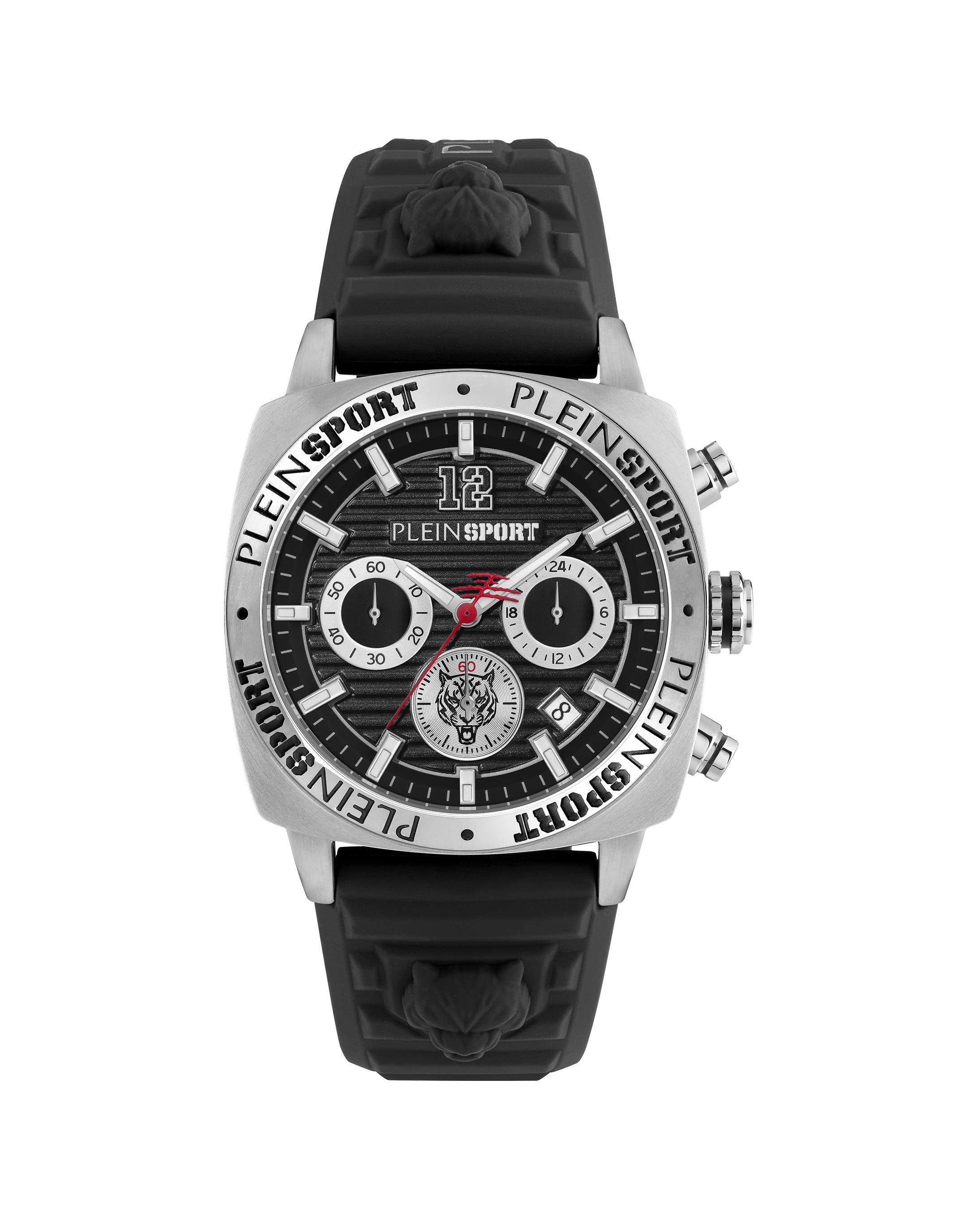 selected black/silver