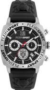 PLEIN SPORT Watches Wildcat Chrono Men