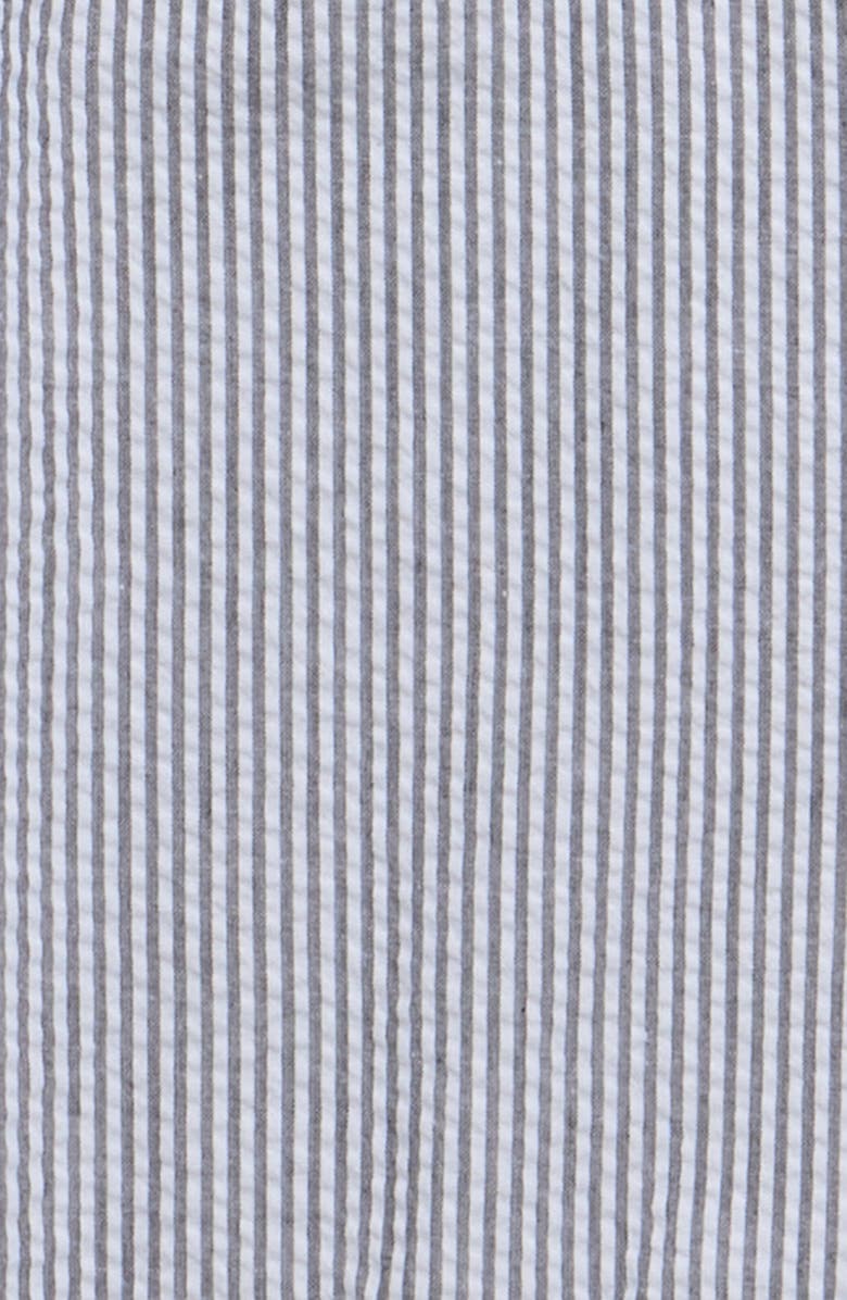 Splendid Ride the Wave Romper, Alternate, color, White/ Carbon