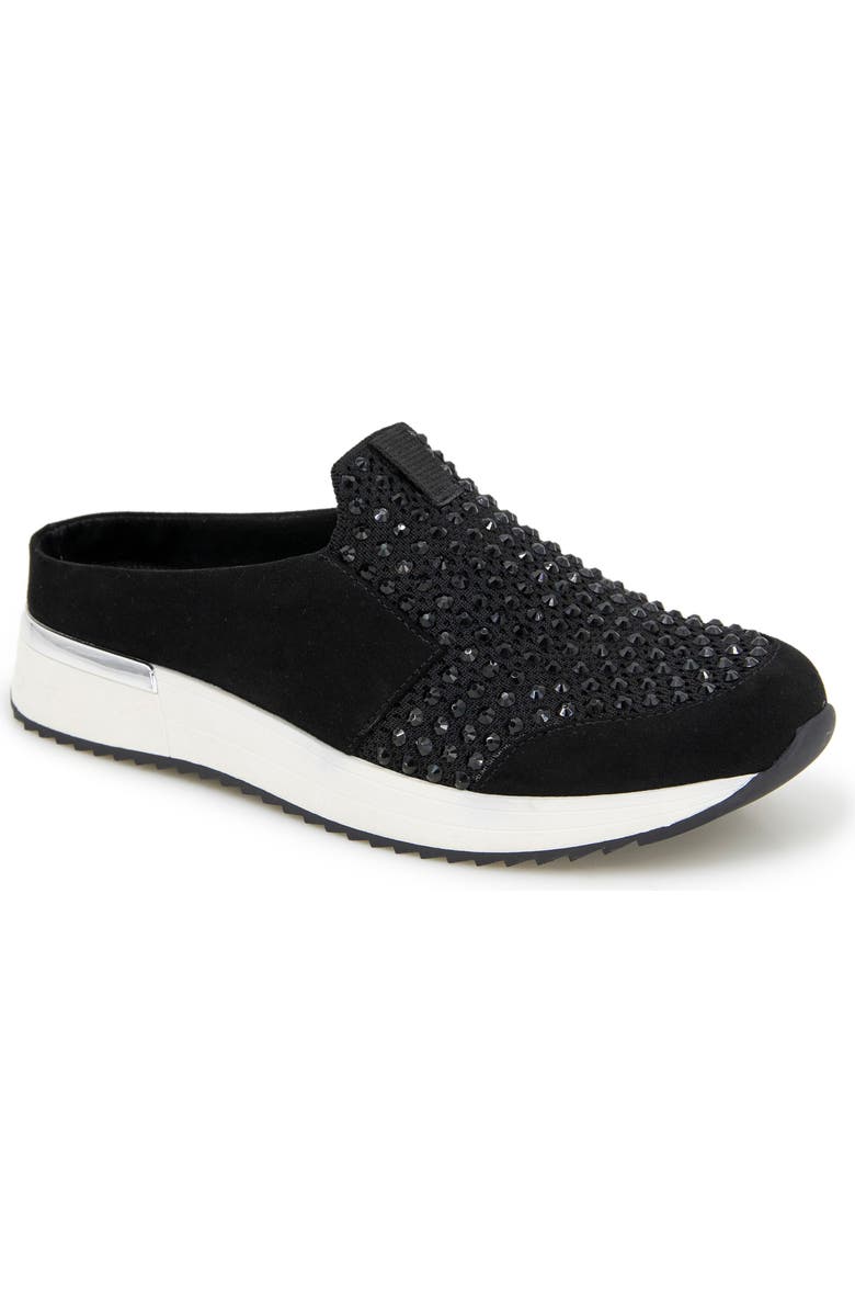 Kenneth Cole Reaction Carol Crystal Mule Sneaker, Main, color,