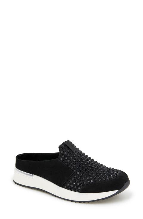 Carol Crystal Mule Sneaker (Women)