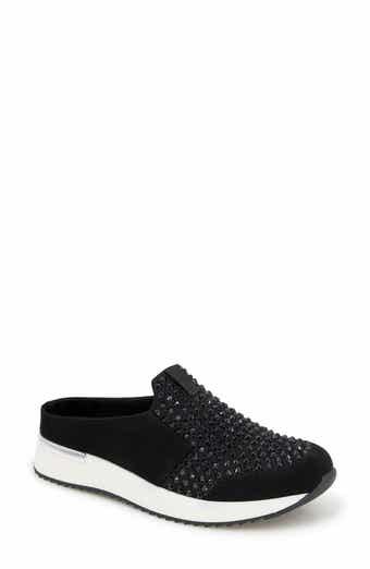 Kenneth Cole Reaction Carol Crystal Mule Sneaker