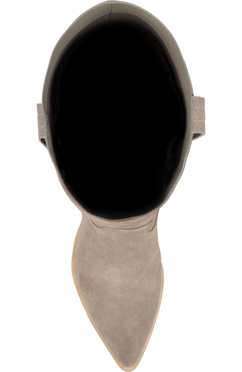 Nine West Smash Knee High Boot, Alternate, color, Taupe