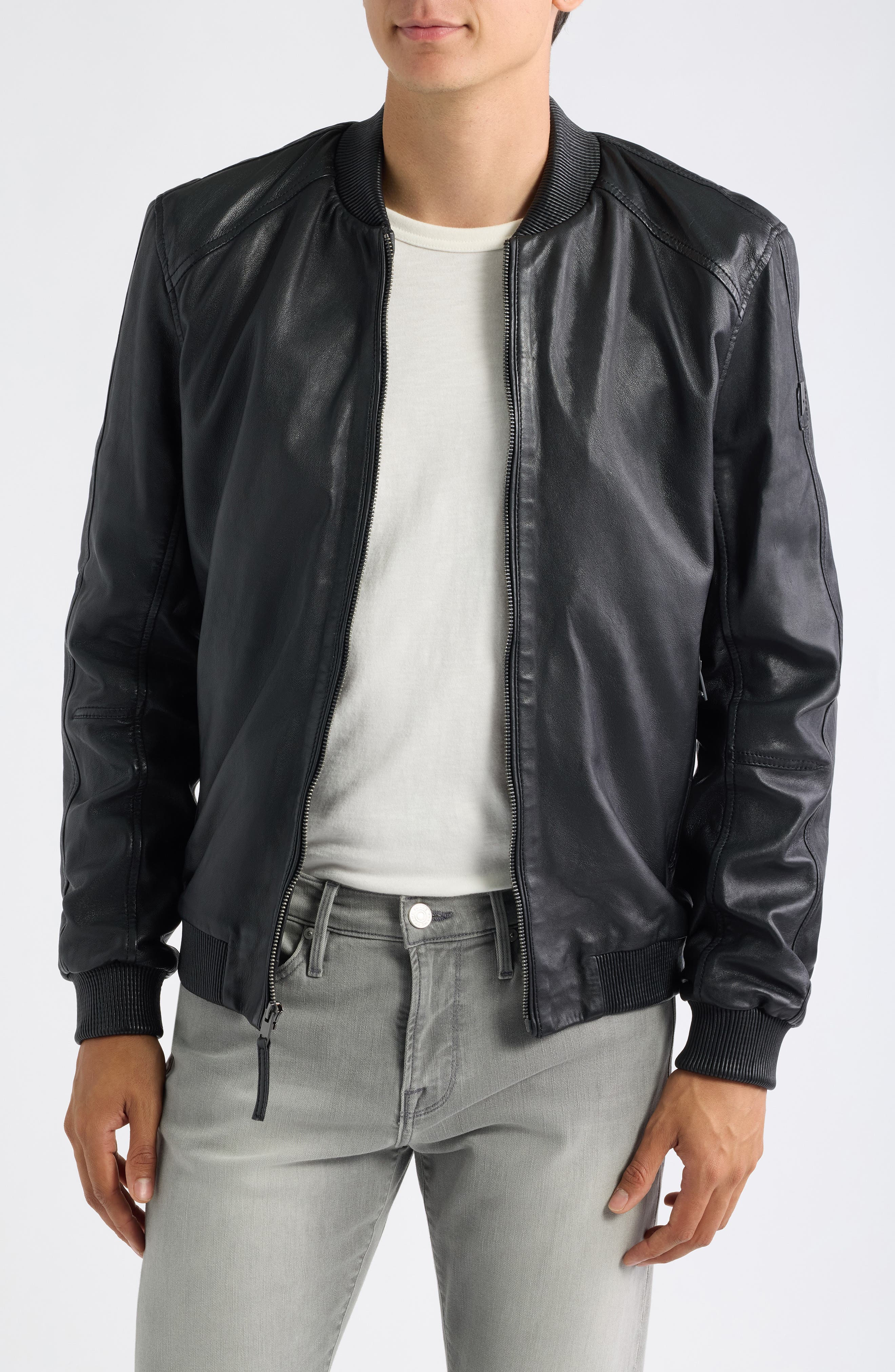 selected BLACK