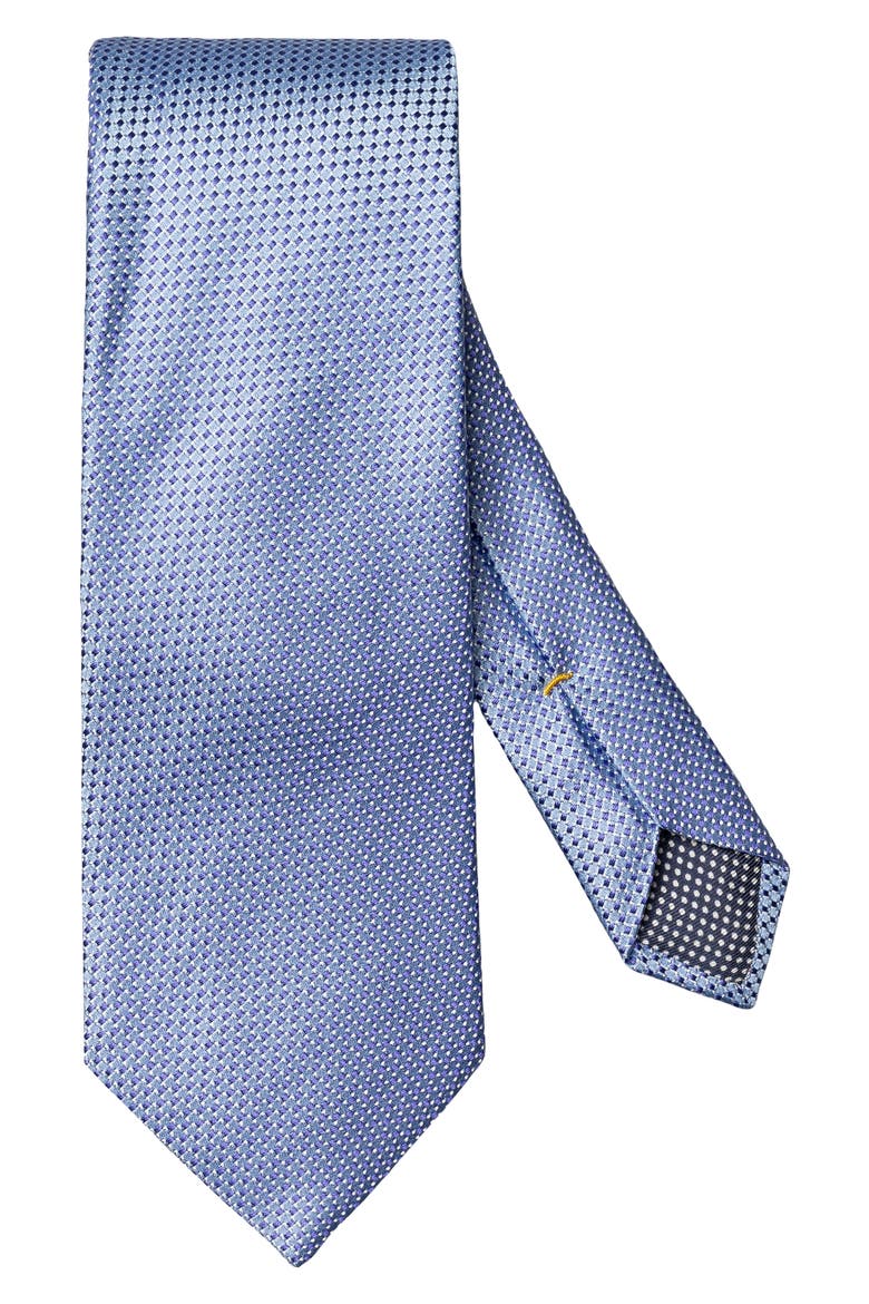Light Purple Micro Silk Tie, Main, color, LIGHT PURPLE