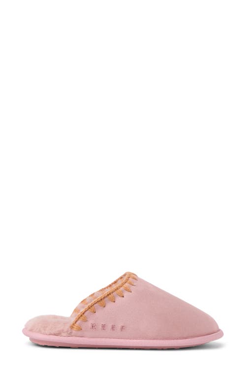 Reef Iryss Slipper In Pink