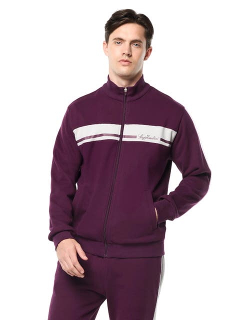 Cursivo Track Jacket
