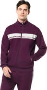 Sergio Tacchini Cursivo Track Jacket