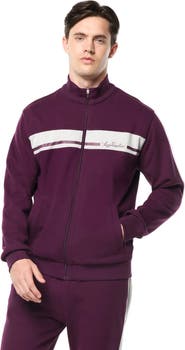 Sergio Tacchini Cursivo Track Jacket