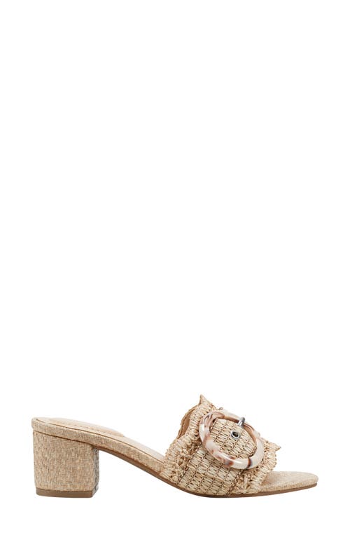 BANDOLINO BANDOLINO ANNI BLOCK HEEL SANDAL