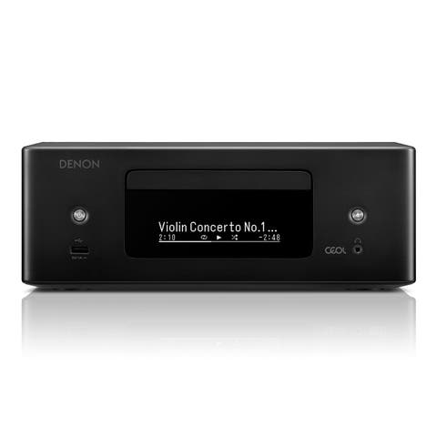 RCD-N12 Network Connected Mini Hi-Fi System