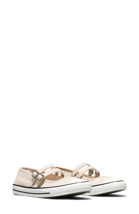 Chuck Taylor® All Star® Dainty Mary Jane Sneaker (Women)