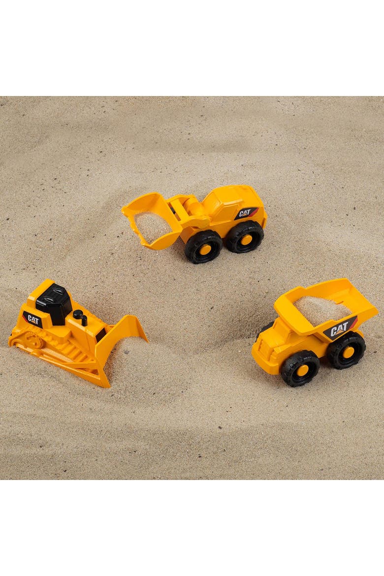 Construction Site Mega Set Klein, 3 Piece Set, Alternate, color, Multicolored